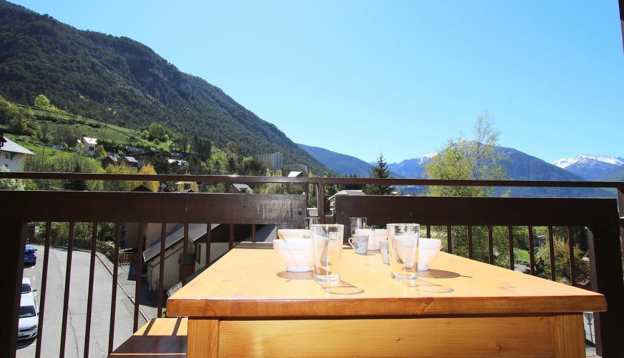 Mas De Blais Appartement Chaleureux A 5 Minutes Des Pistes บรีอองซง ภายนอก รูปภาพ