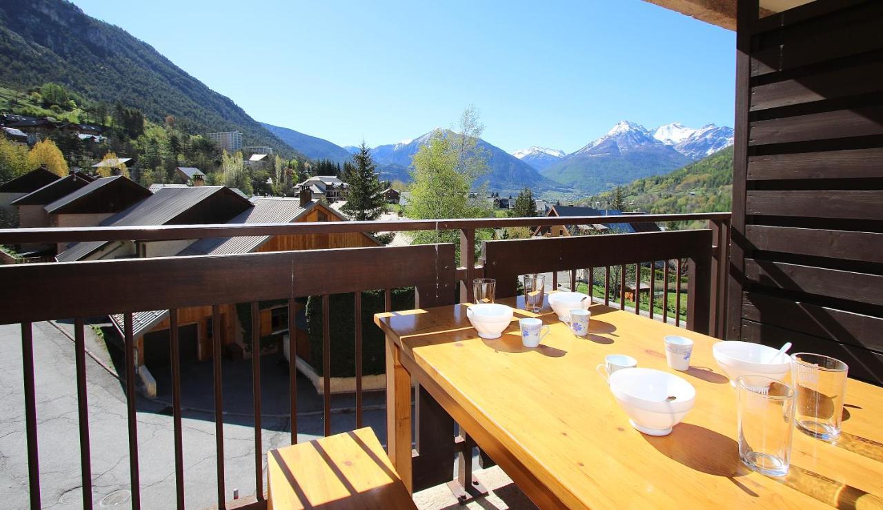 Mas De Blais Appartement Chaleureux A 5 Minutes Des Pistes บรีอองซง ภายนอก รูปภาพ