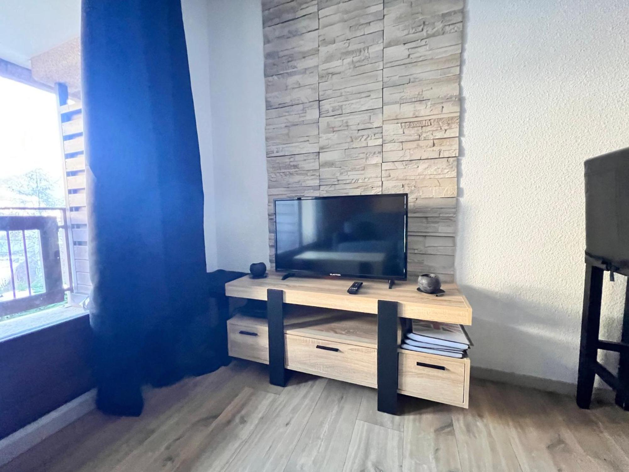Mas De Blais Appartement Chaleureux A 5 Minutes Des Pistes บรีอองซง ภายนอก รูปภาพ
