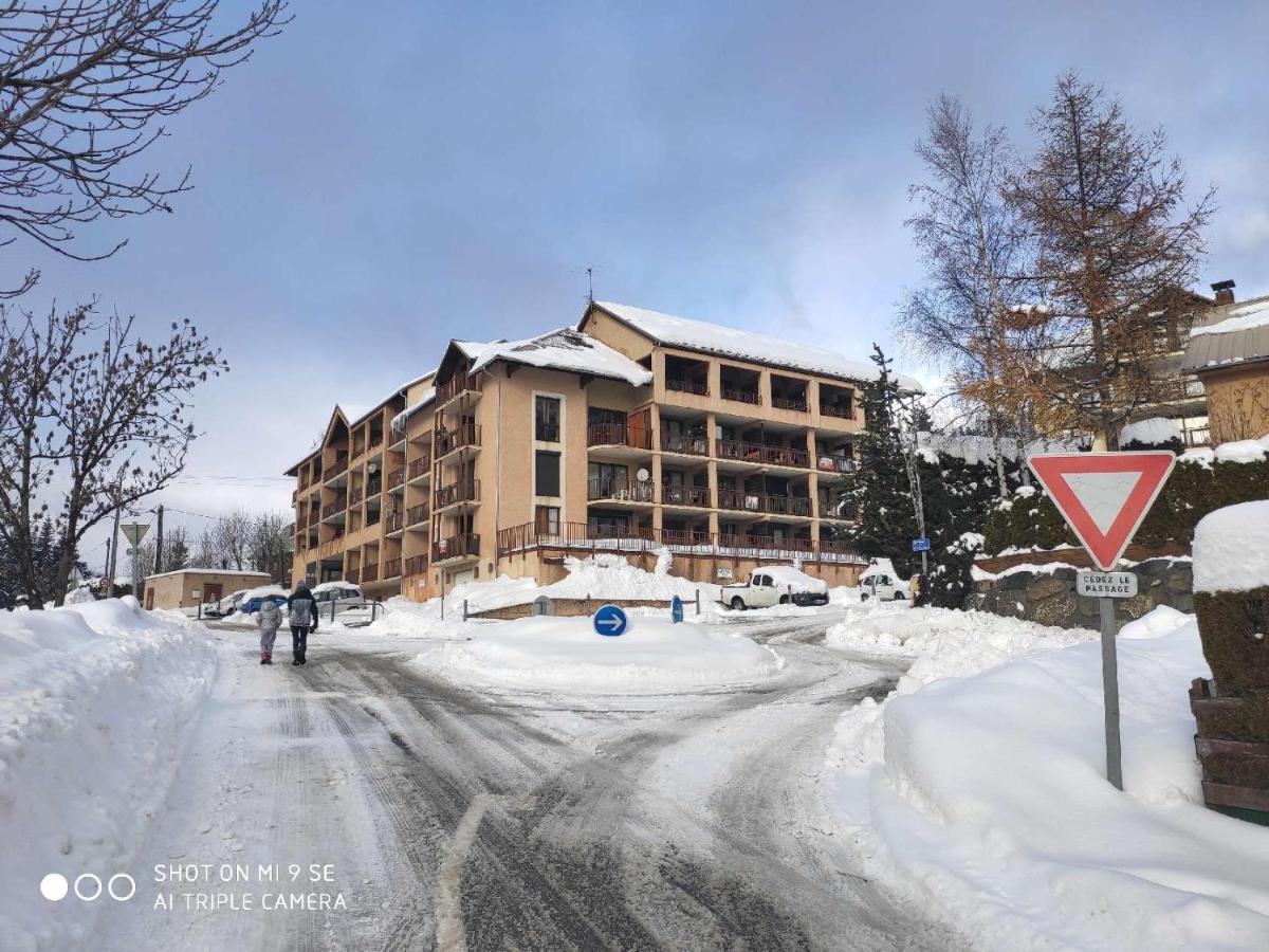 Mas De Blais Appartement Chaleureux A 5 Minutes Des Pistes บรีอองซง ภายนอก รูปภาพ